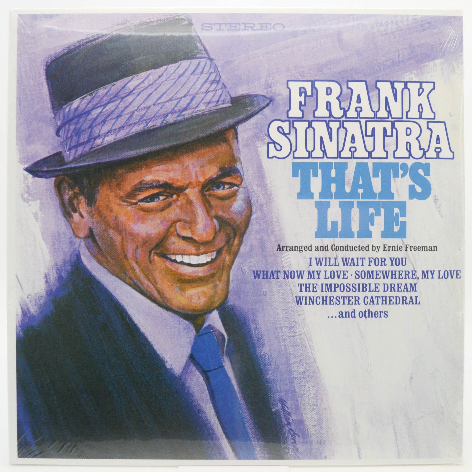 Frank Sinatra — That's Life, 1966