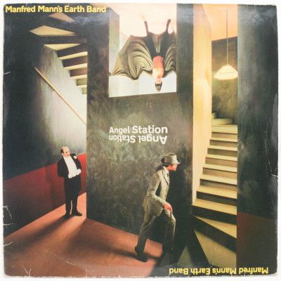 Angel Station, 1979