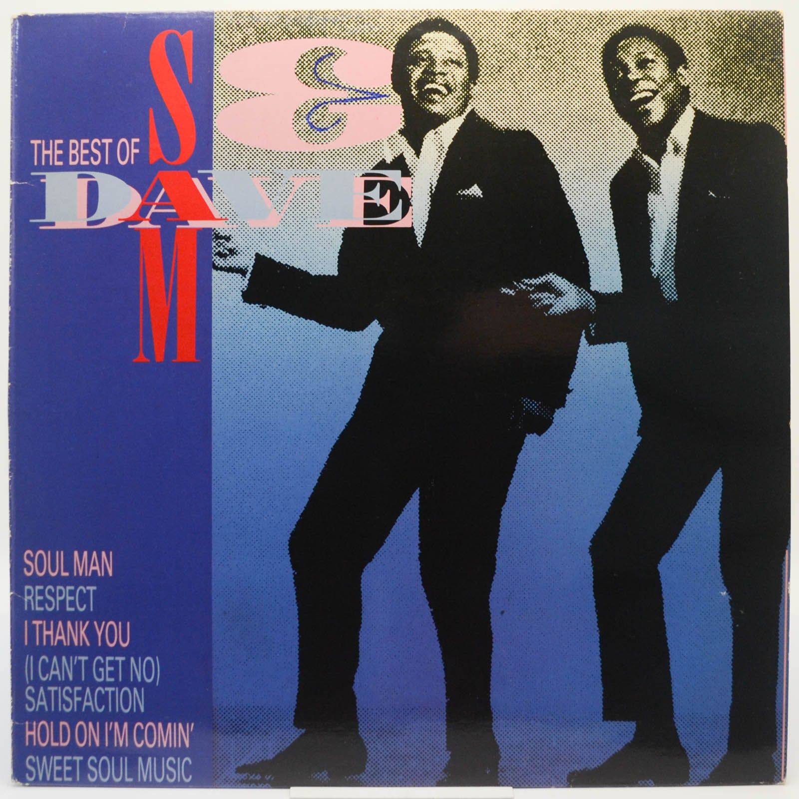 Sam & Dave — The Best Of, 1985