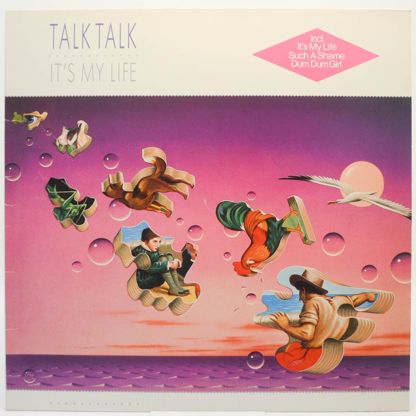 Talk Talk — It's My Life, 1984