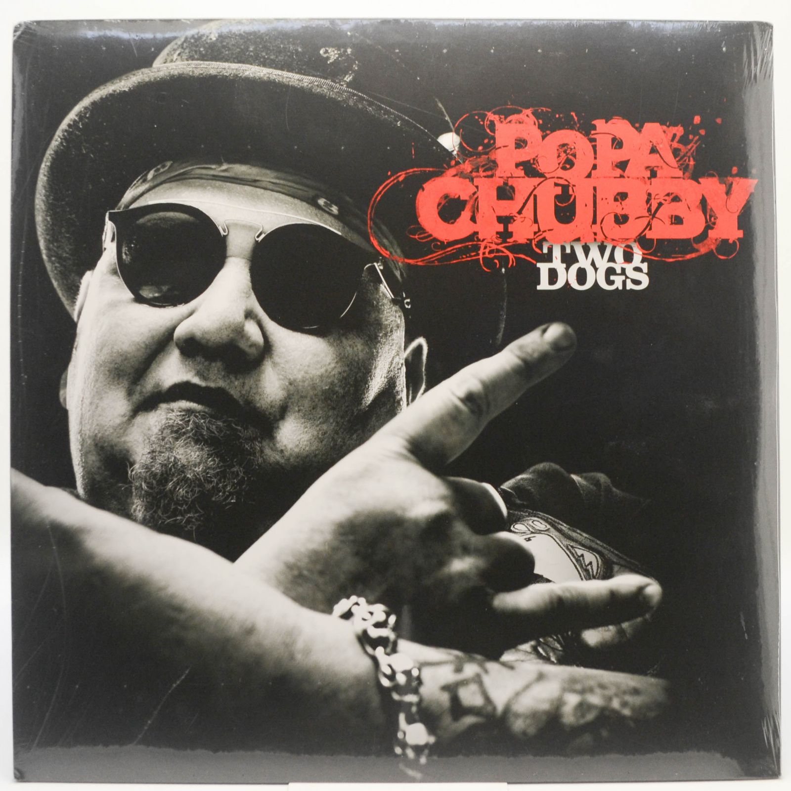 Popa Chubby — Two Dogs, 2017