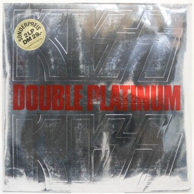Double Platinum (2LP), 1978