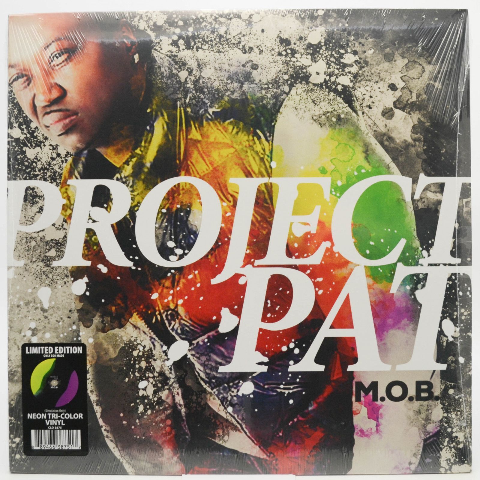 Project Pat — M.O.B. (USA), 2023