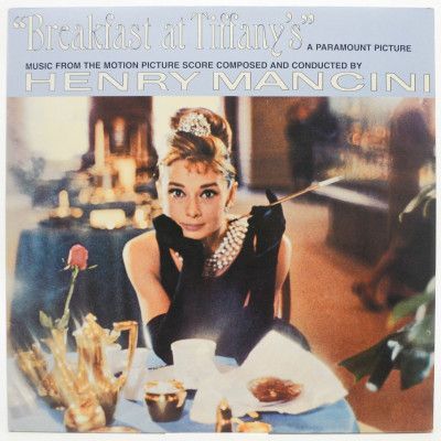 Breakfast At Tiffany's (Music From The Motion Picture Score), 1961