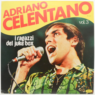 Vol. 3 - I Ragazzi Del Juke Box (Italy), 1981