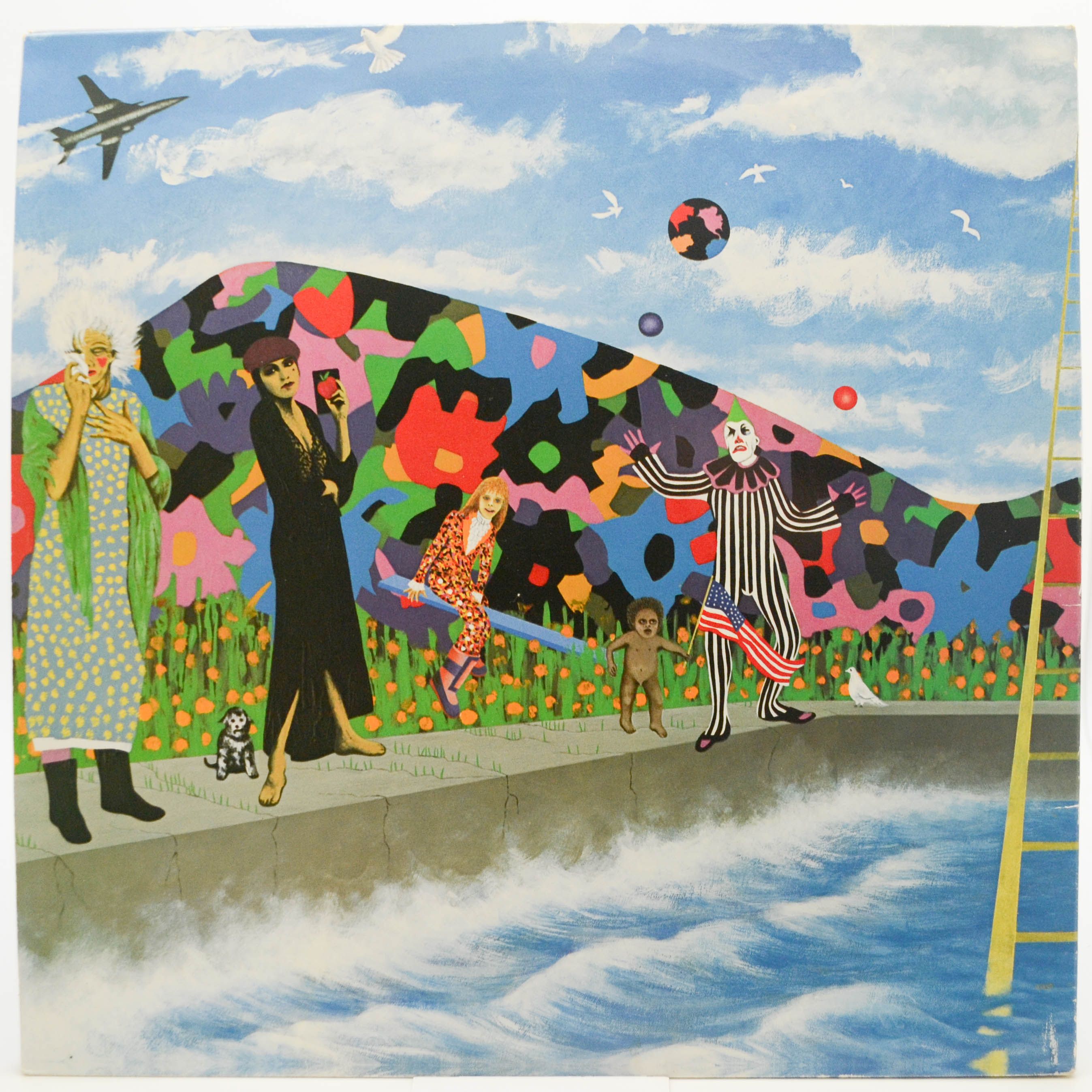 Prince And The Revolution — Around The World In A Day, 1985