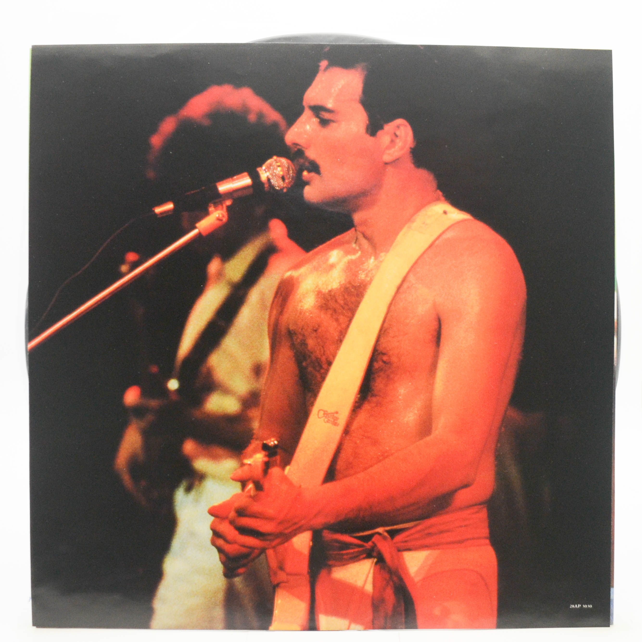 Freddie Mercury — Mr. Bad Guy, 1985