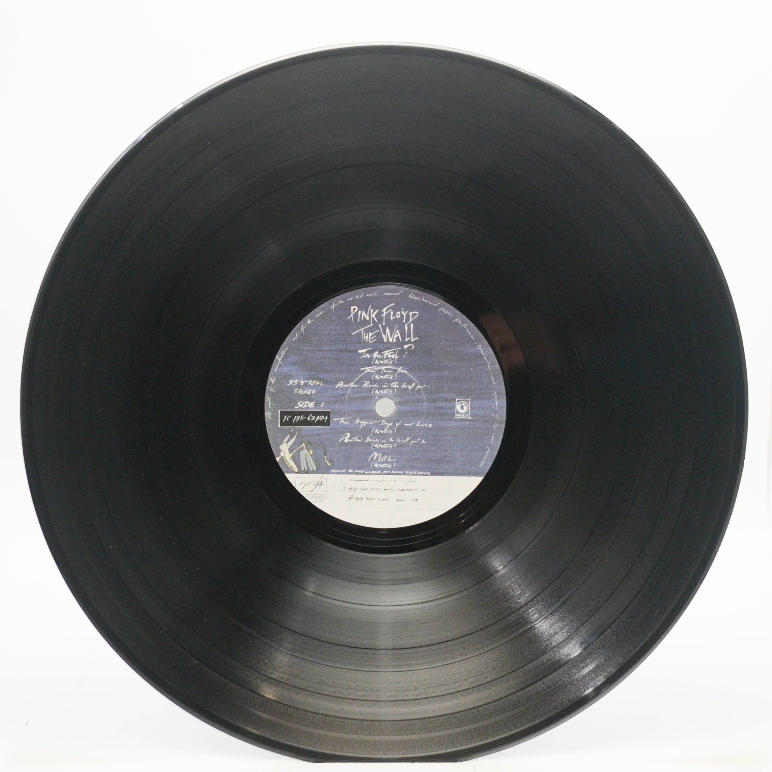 Pink Floyd — The Wall (2LP), 1979