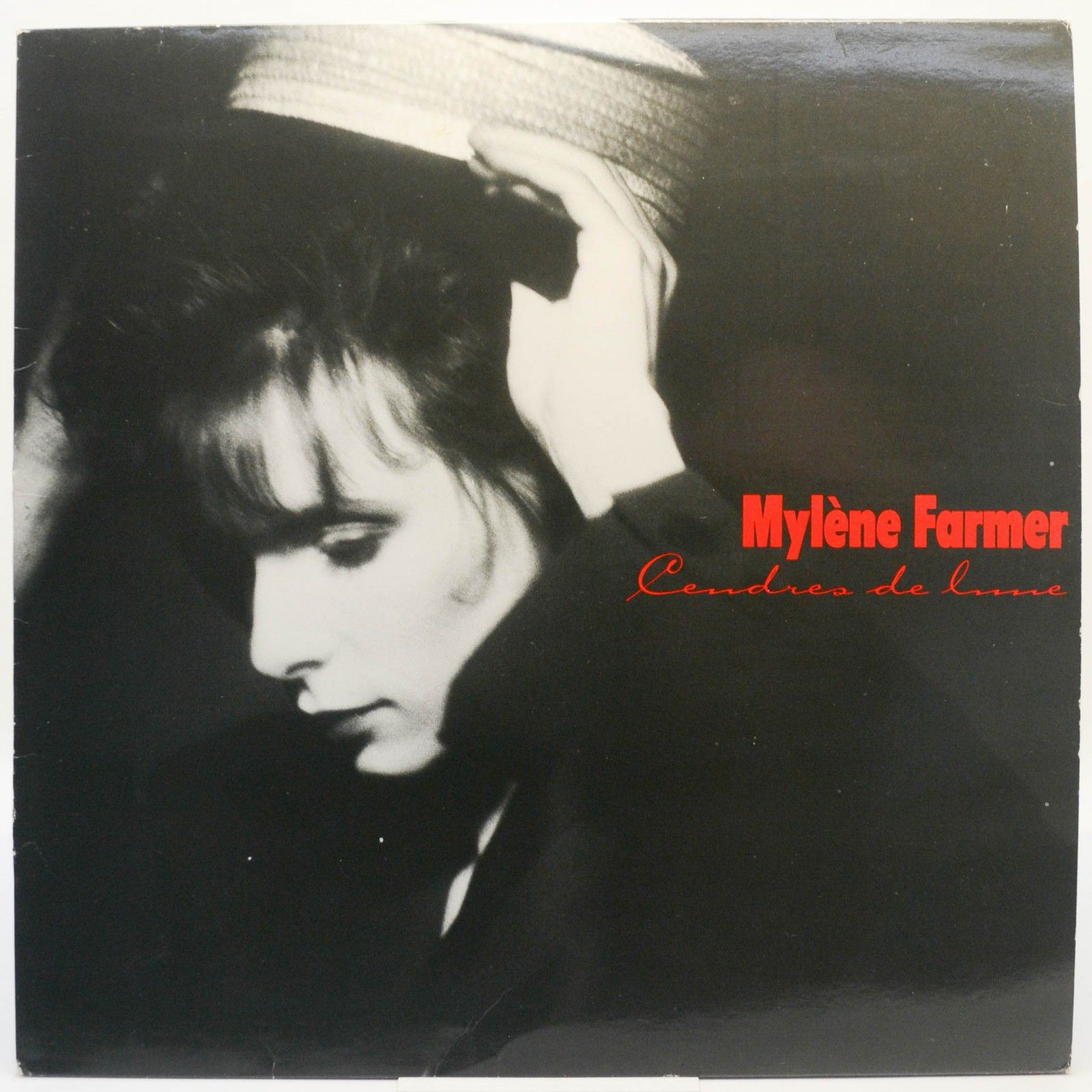 Mylène Farmer — Cendres De Lune (France), 1986