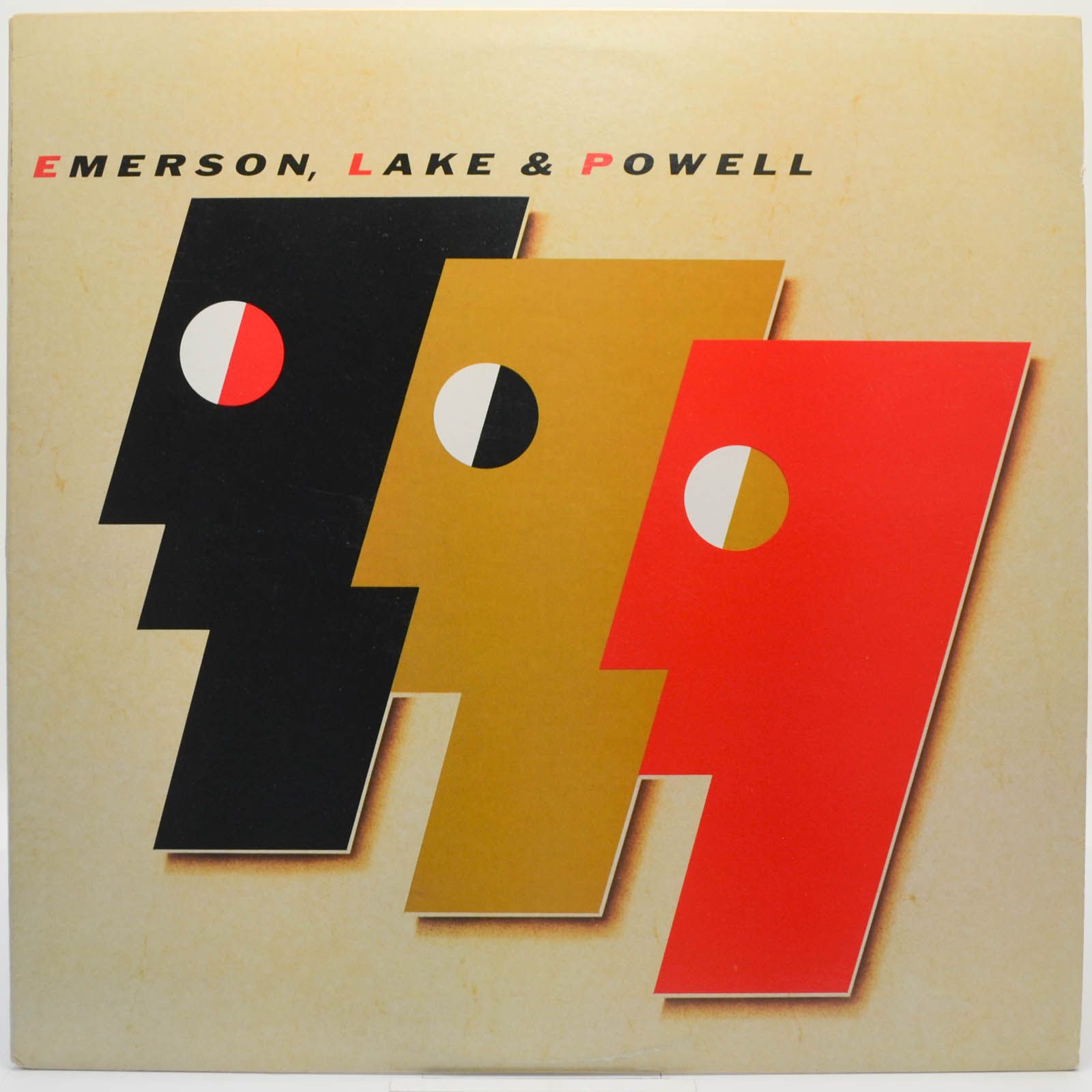 Emerson, Lake & Powell — Emerson, Lake & Powell (USA), 1986