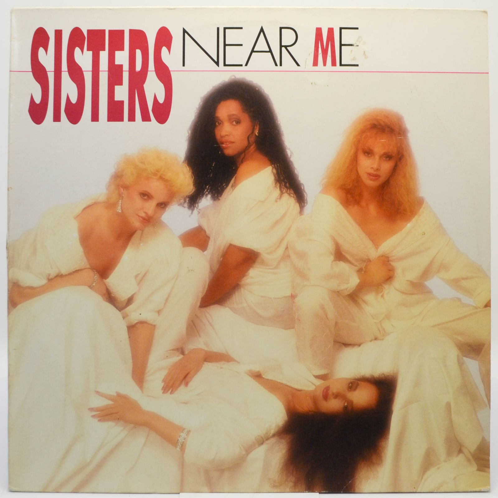 Sisters — Near Me, 1989