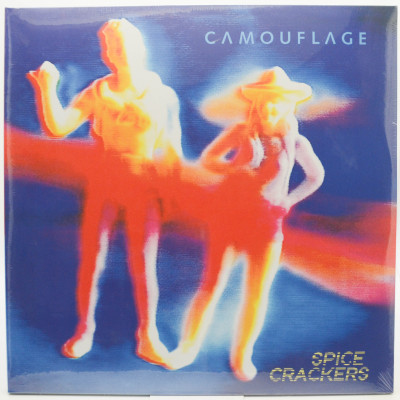 Spice Crackers (2LP), 1995