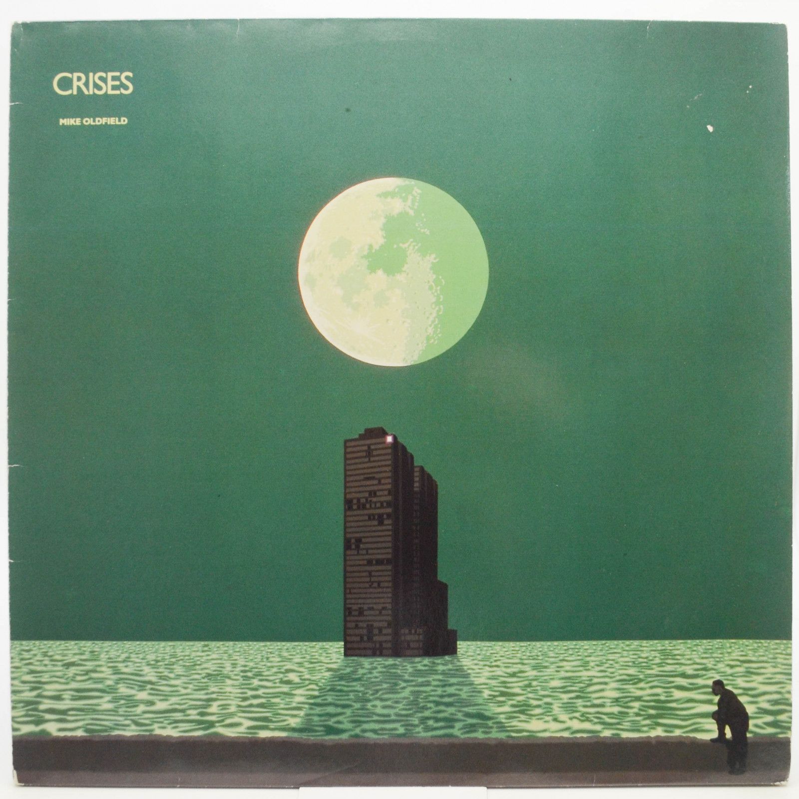 Mike Oldfield — Crises, 1983