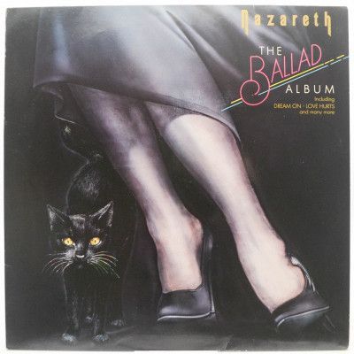The Ballad Album, 1985