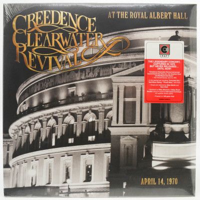 At The Royal Albert Hall (April 14, 1970), 2022