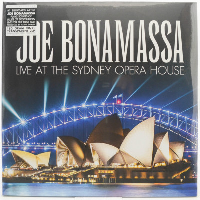 Виниловая пластинка Live At The Sydney Opera House (2LP), 2019