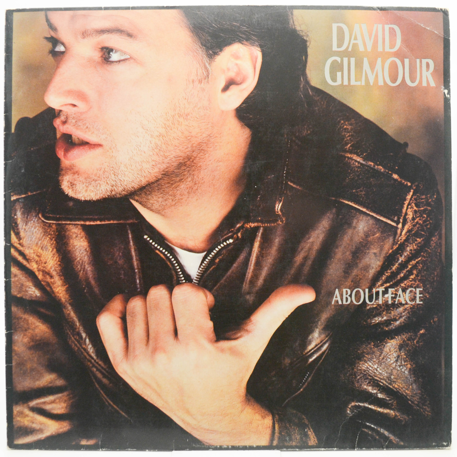 David Gilmour — About Face, 1984