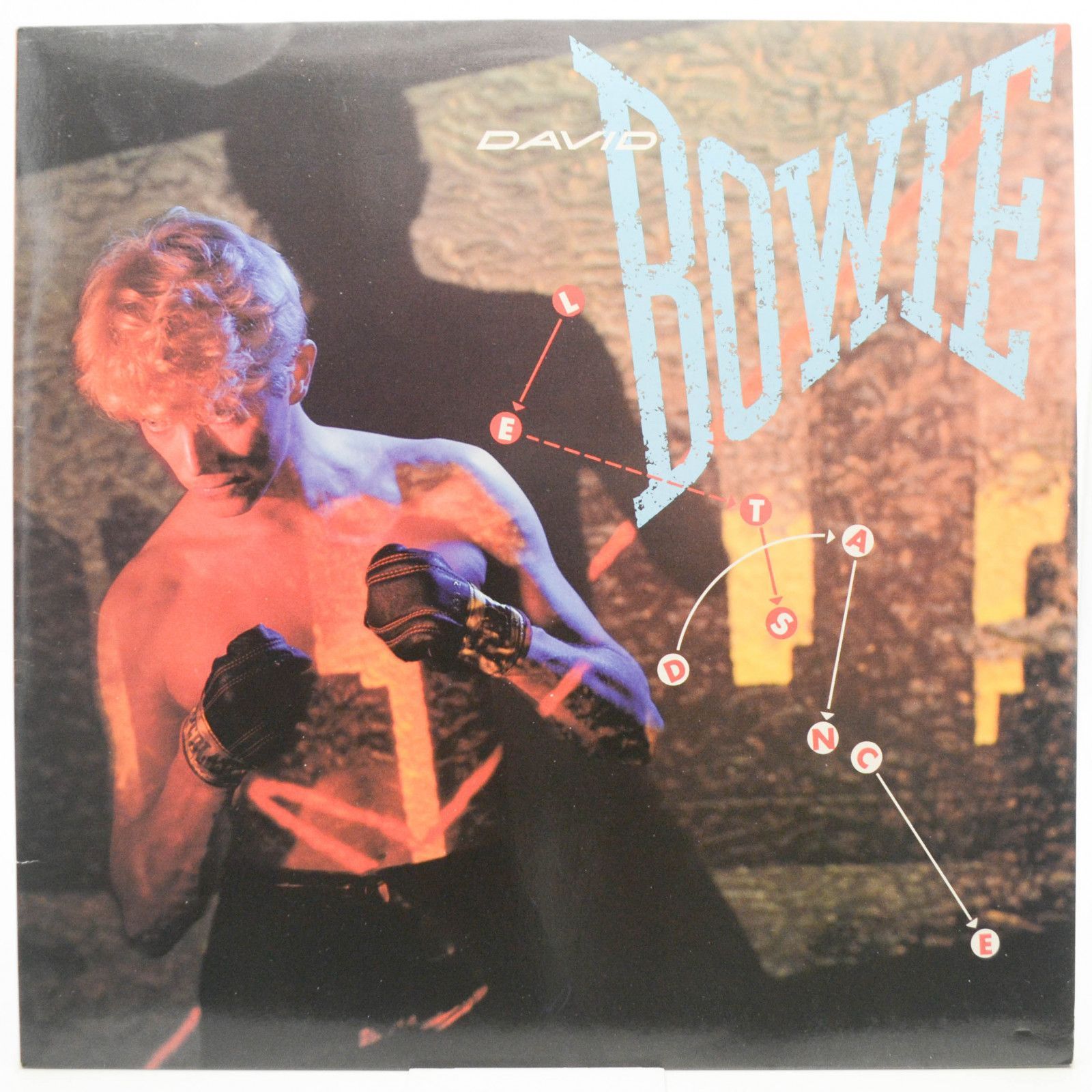 David Bowie — Let's Dance, 1983