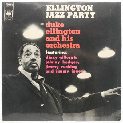 Ellington Jazz Party, 1970