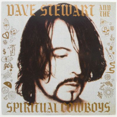 Dave Stewart And The Spiritual Cowboys, 1990