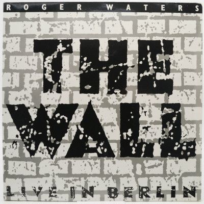 The Wall (Live In Berlin) (2LP), 1990