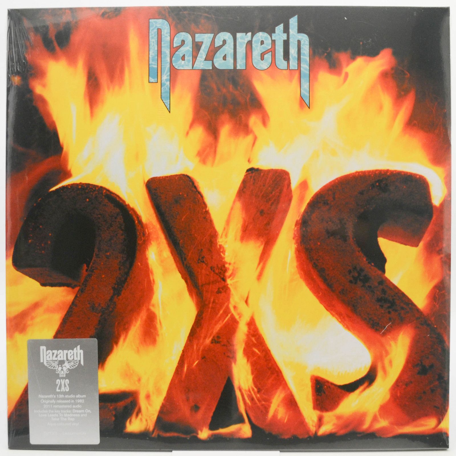 Nazareth — 2XS, 1982