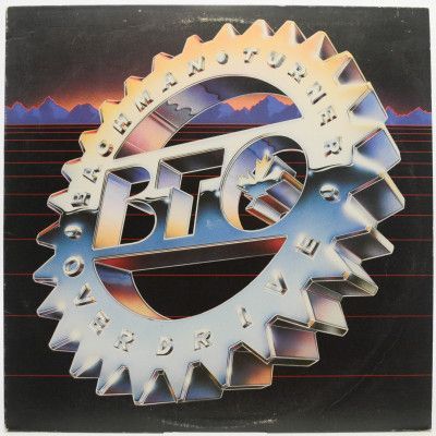 BTO (USA), 1984