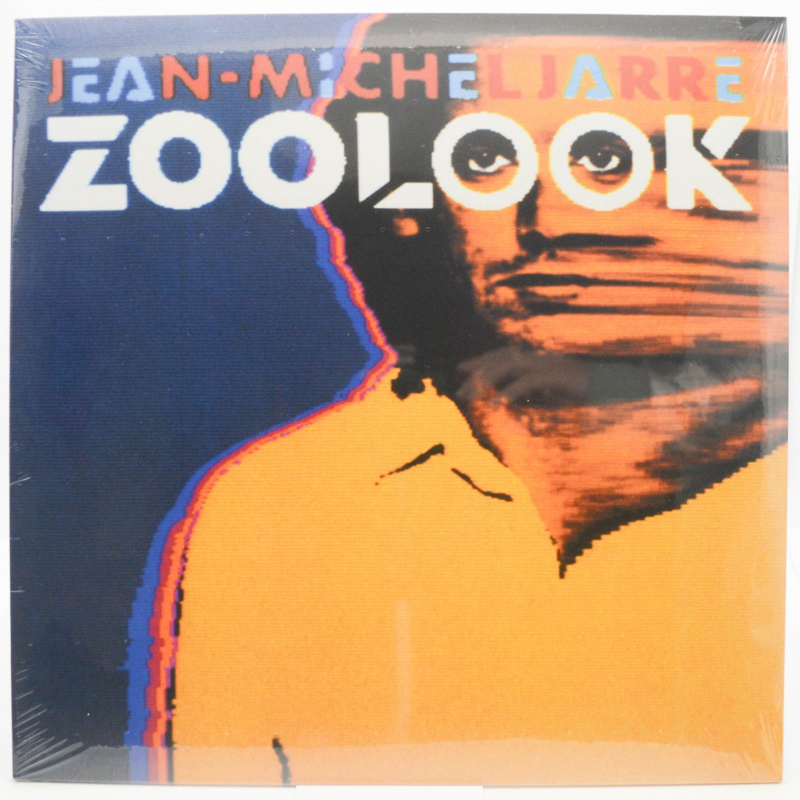 Jean-Michel Jarre — Zoolook, 1984