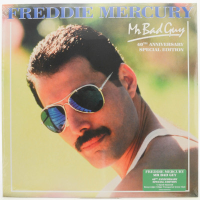 Виниловая пластинка Mr. Bad Guy, 1985