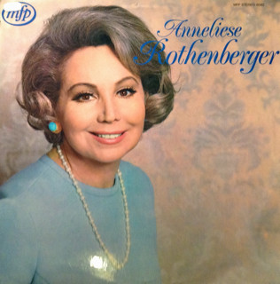 Annelies Rothenberger (album)
