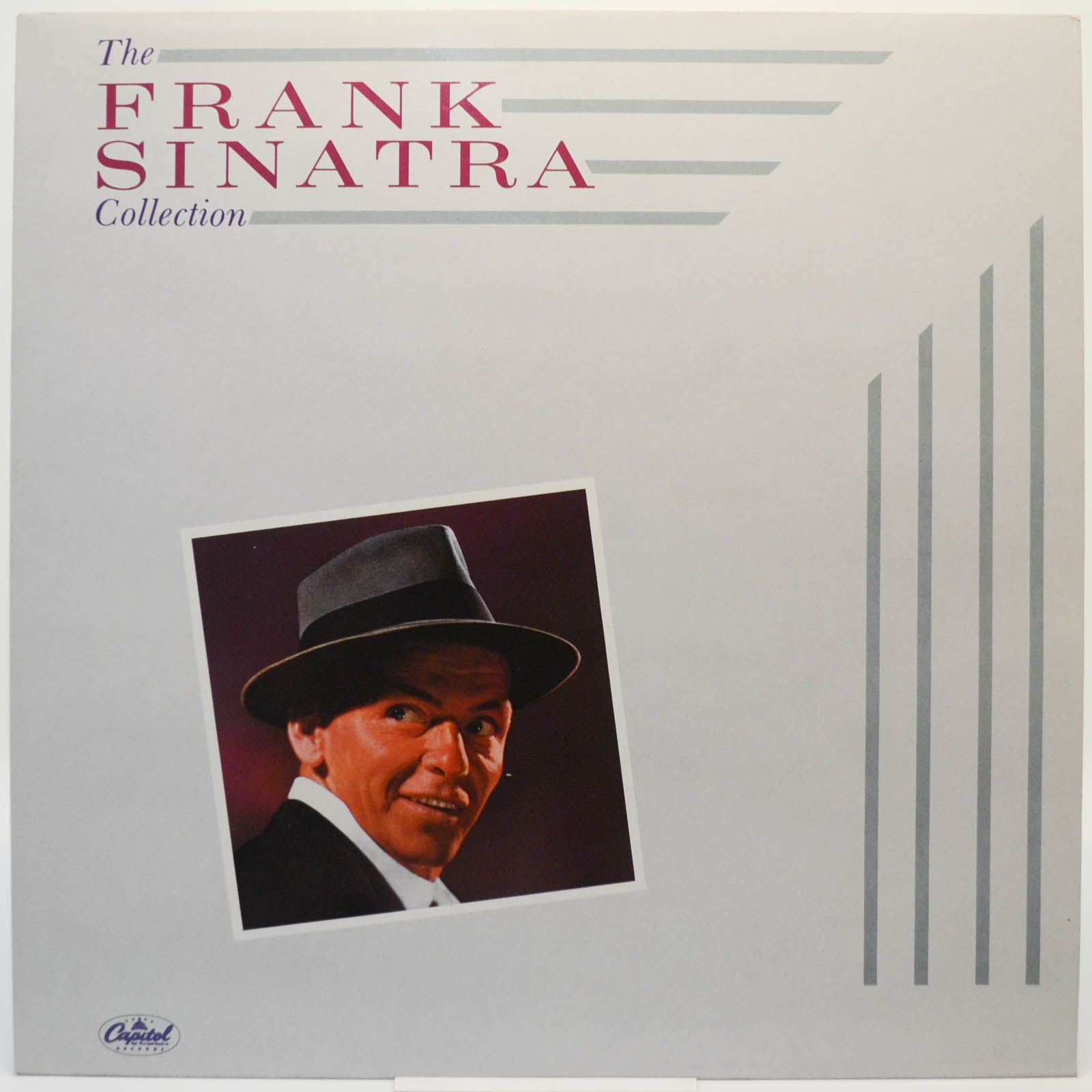 Frank Sinatra — The Frank Sinatra Collection (UK), 1986