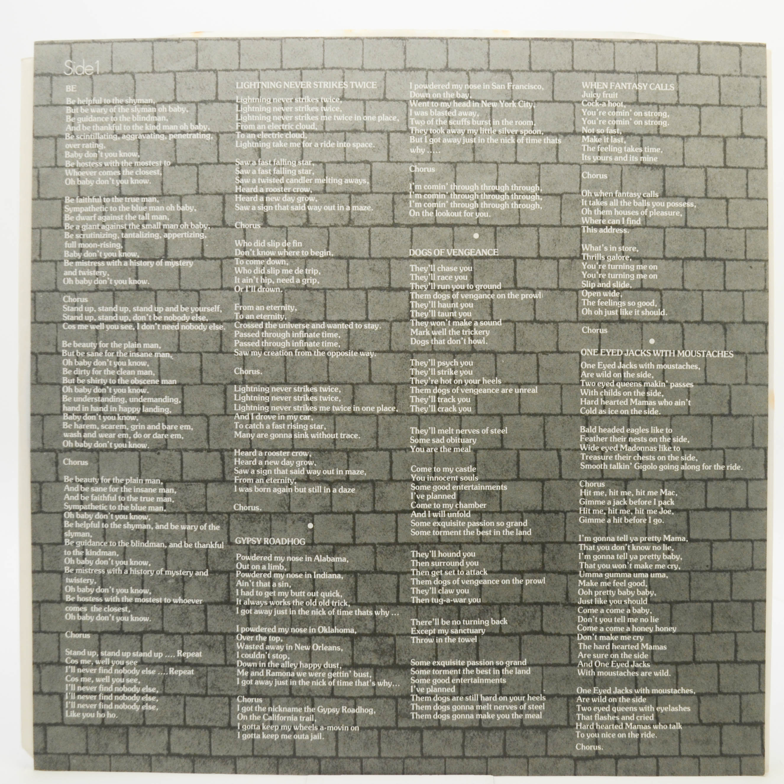 Slade — Whatever Happened To, 1977