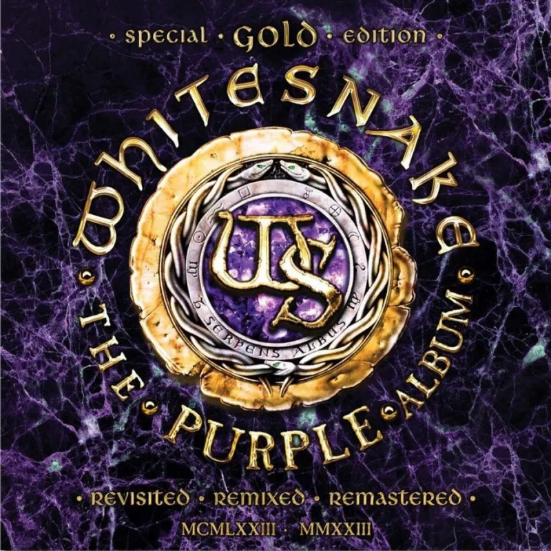 The Purple Album : Special Gold Edition
