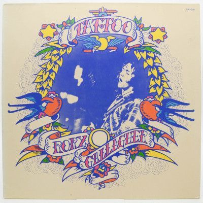Tattoo, 1973