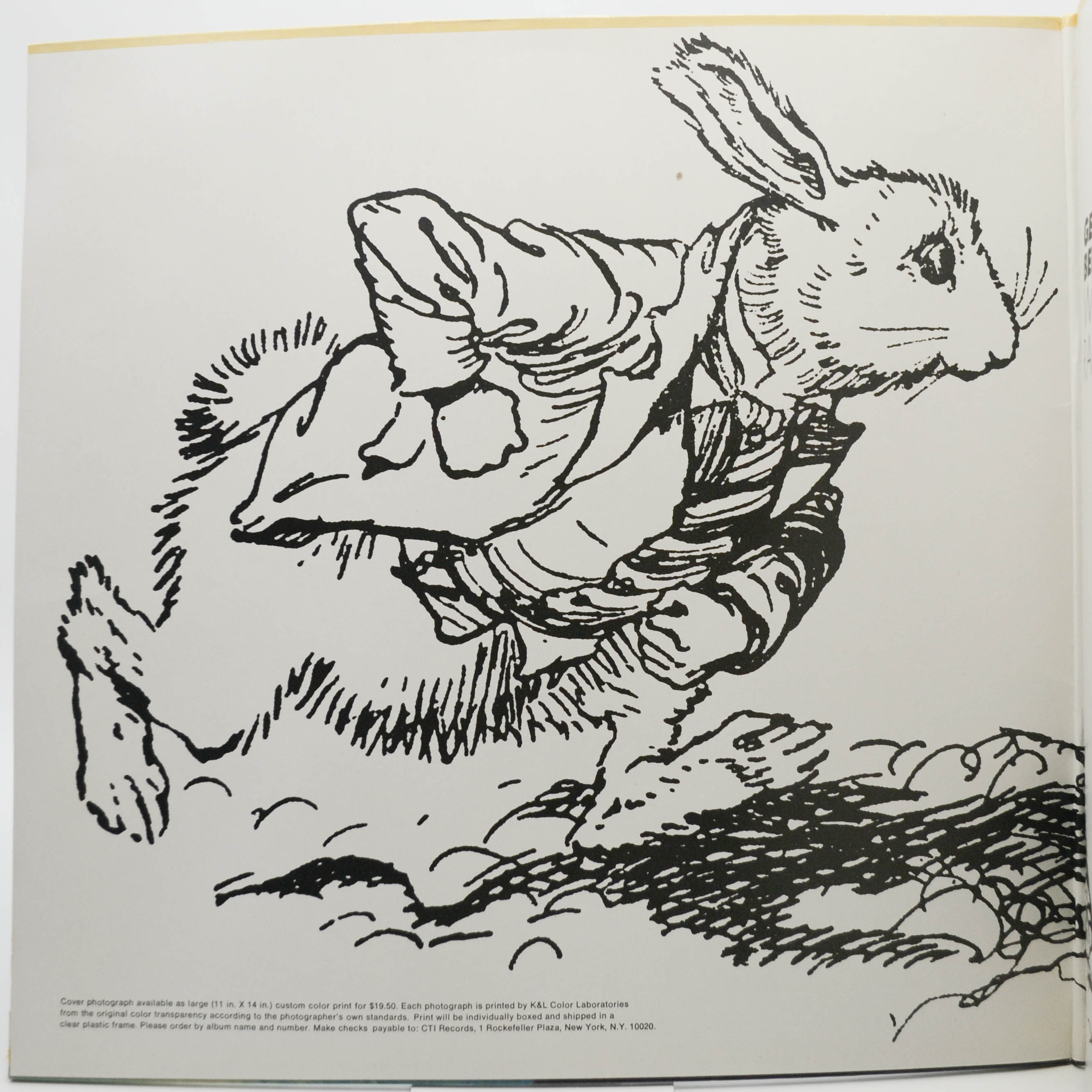 George Benson — White Rabbit, 1972