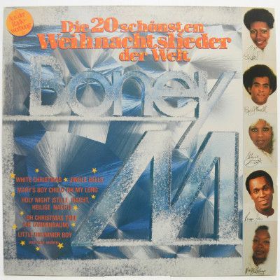 Die 20 Schönsten Weihnachtslieder Der Welt, 1986