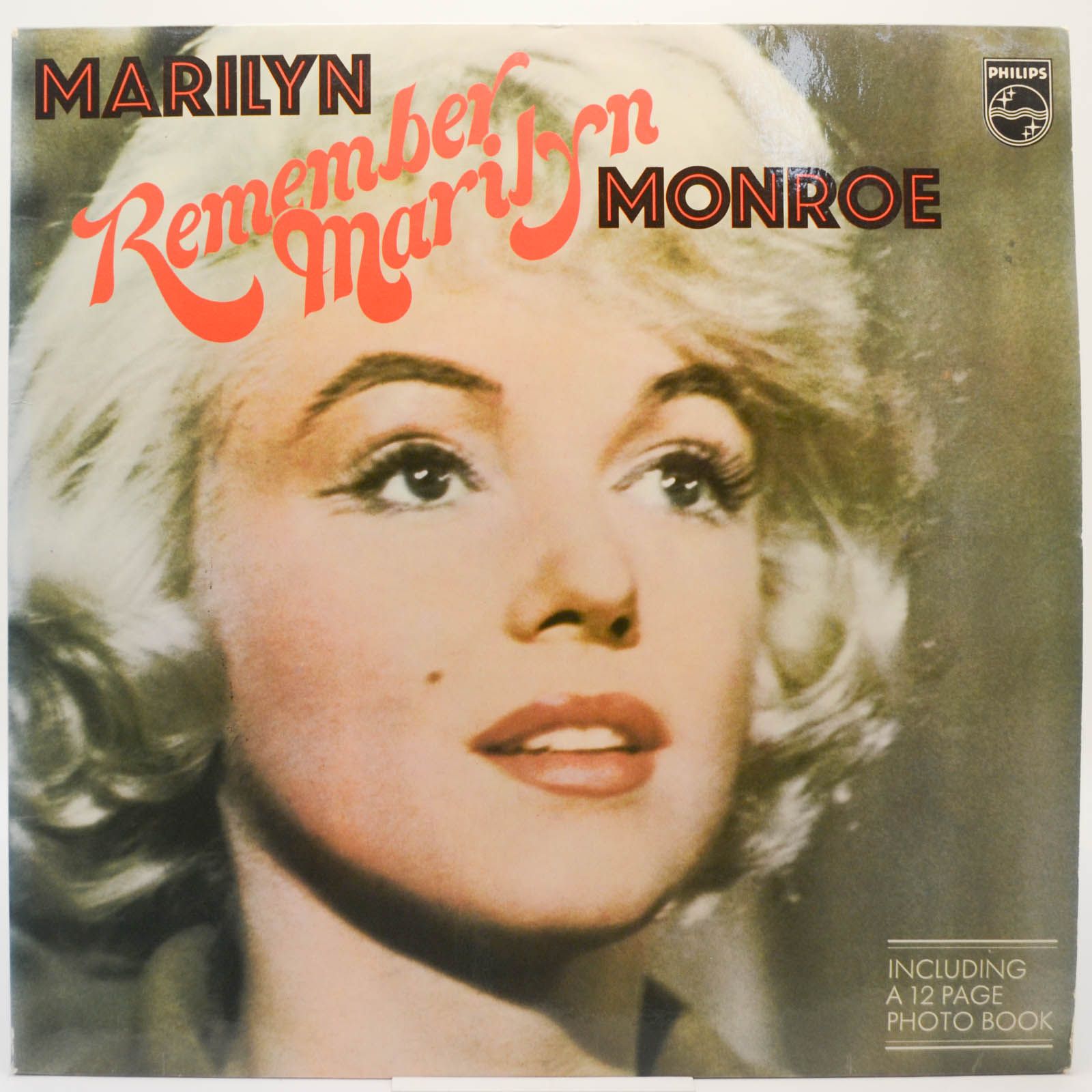 Marilyn Monroe — Remember Marilyn, 1972