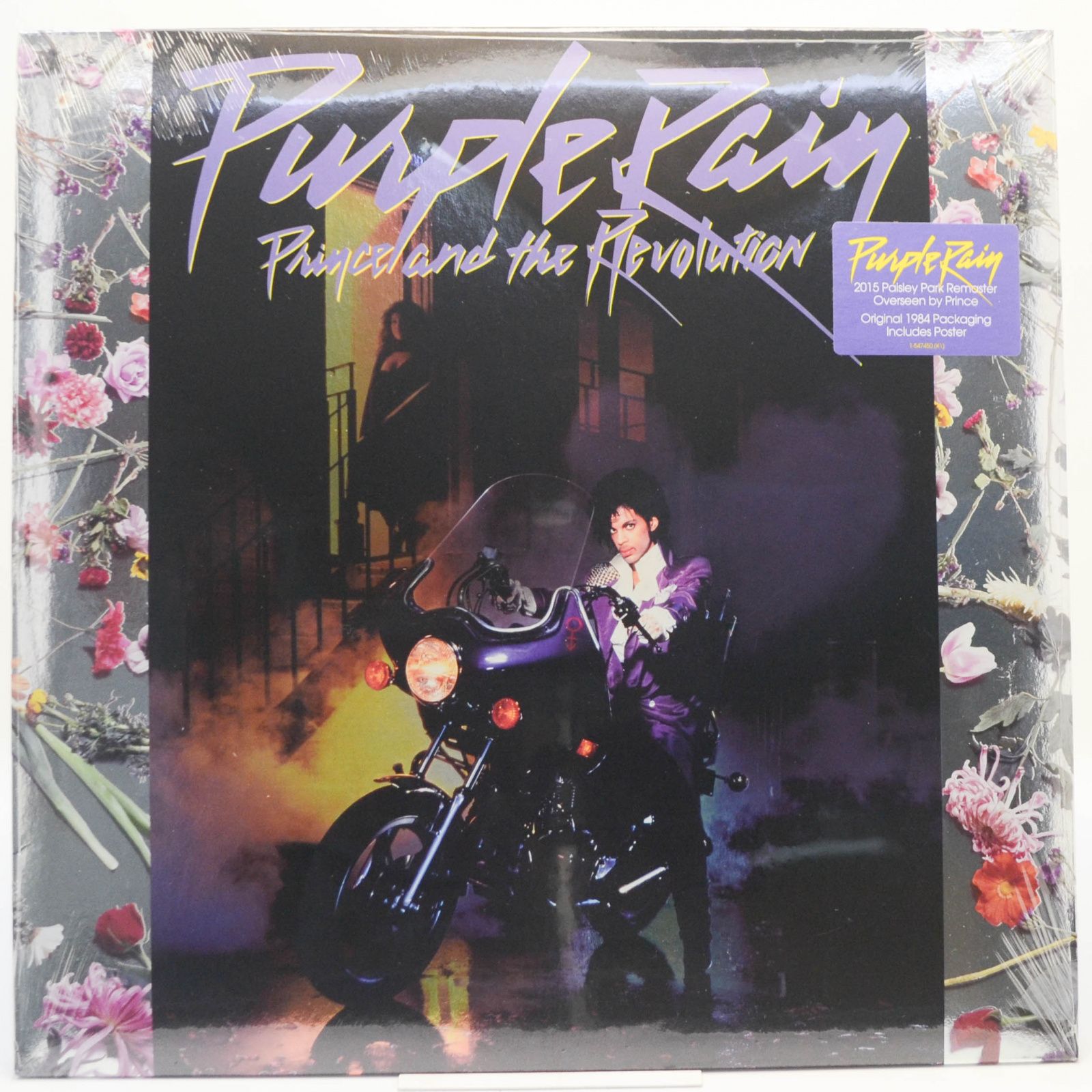Prince And The Revolution — Purple Rain, 2017