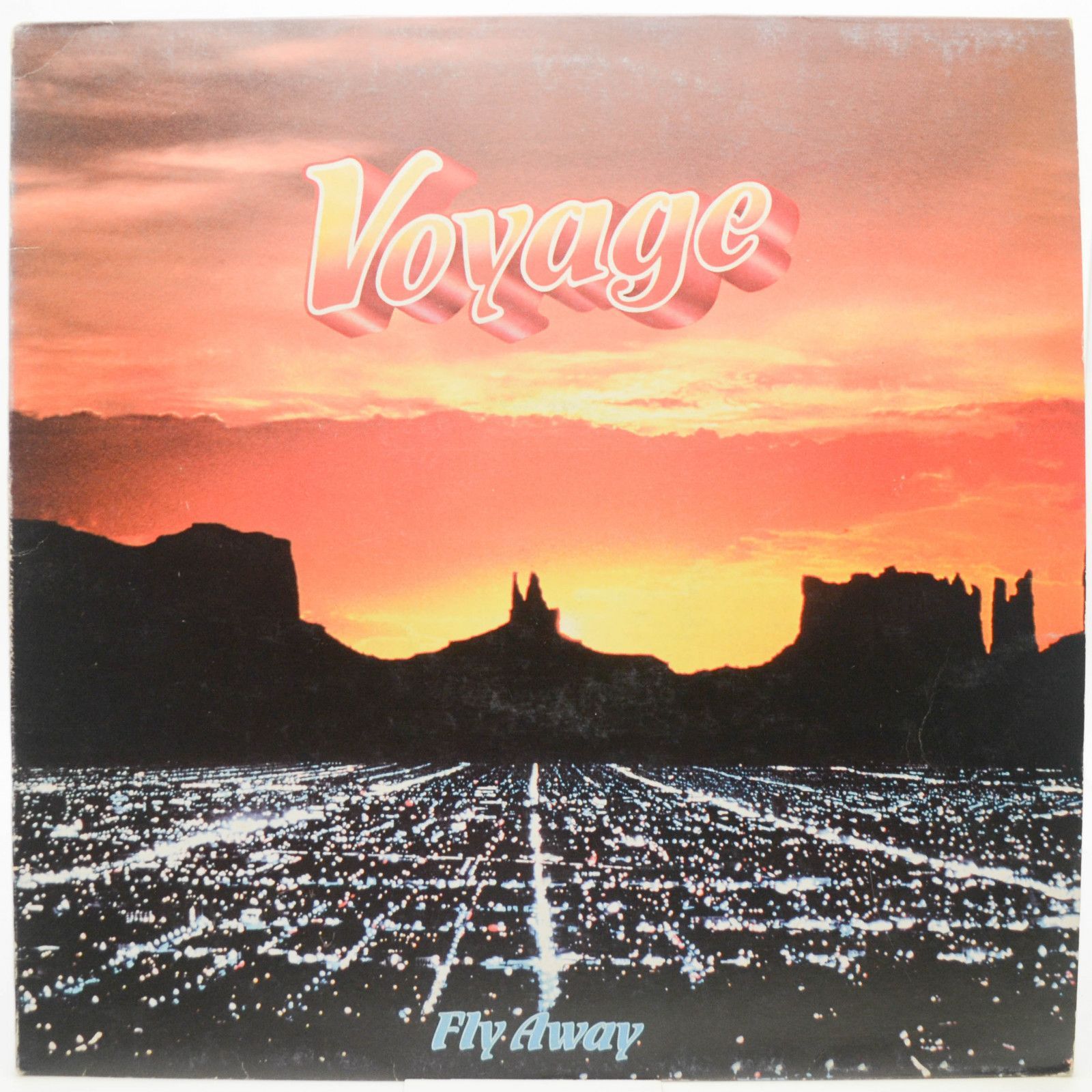 Voyage — Fly Away, 1978