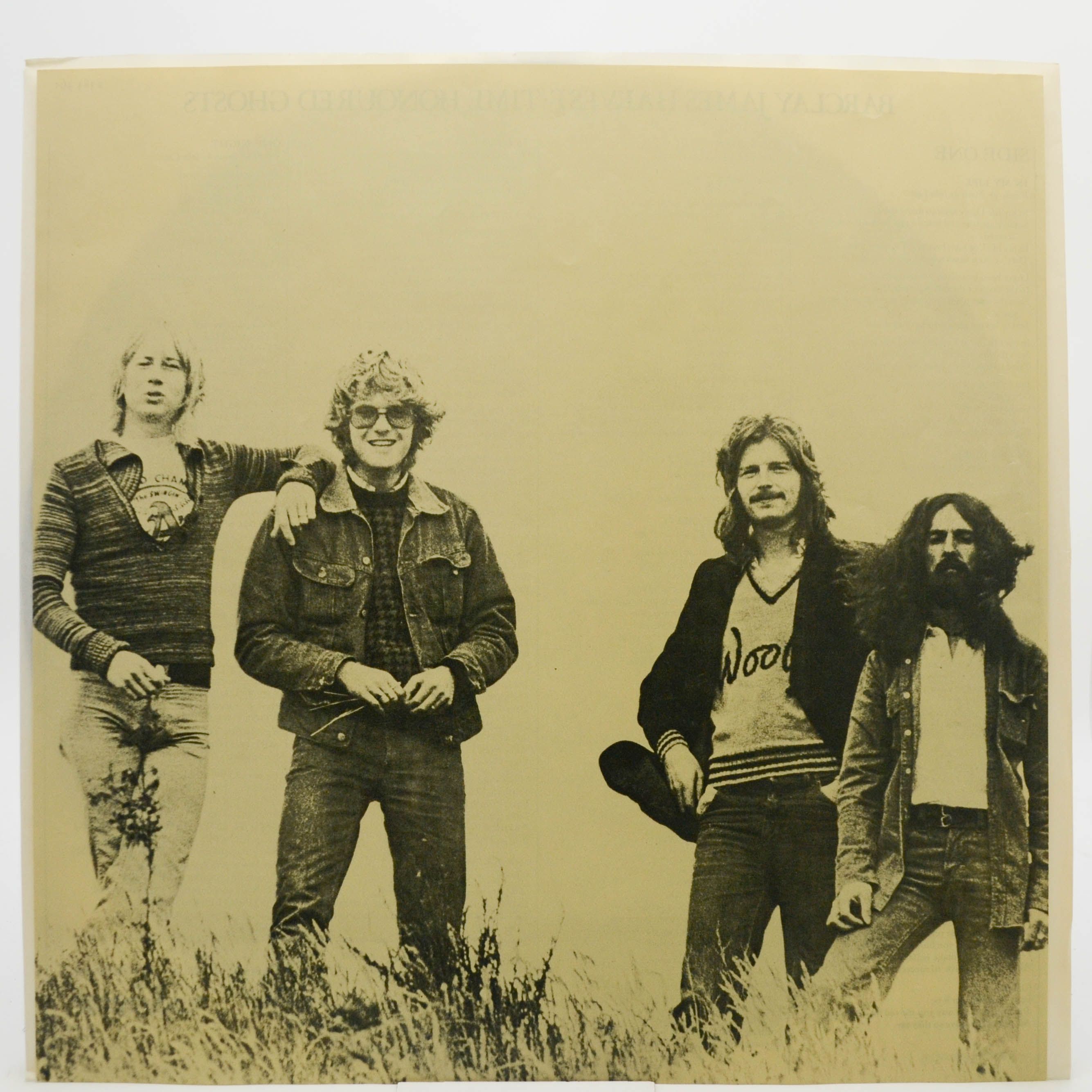 Barclay James Harvest — Time Honoured Ghosts, 1975