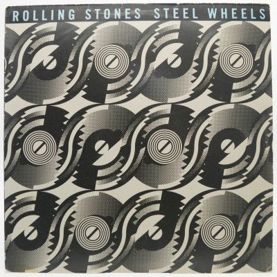 Steel Wheels, 1990