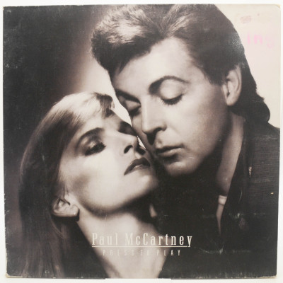 Press To Play, 1986