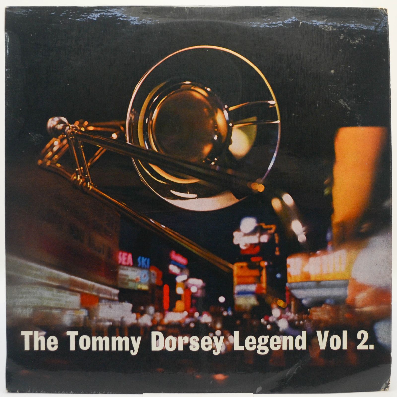 The Dorsey Legend Vol. 2 (UK), 1964