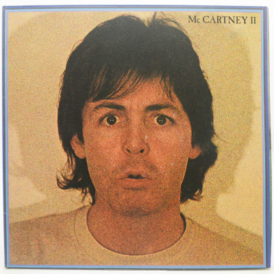 Виниловая пластинка McCartney II, 1980