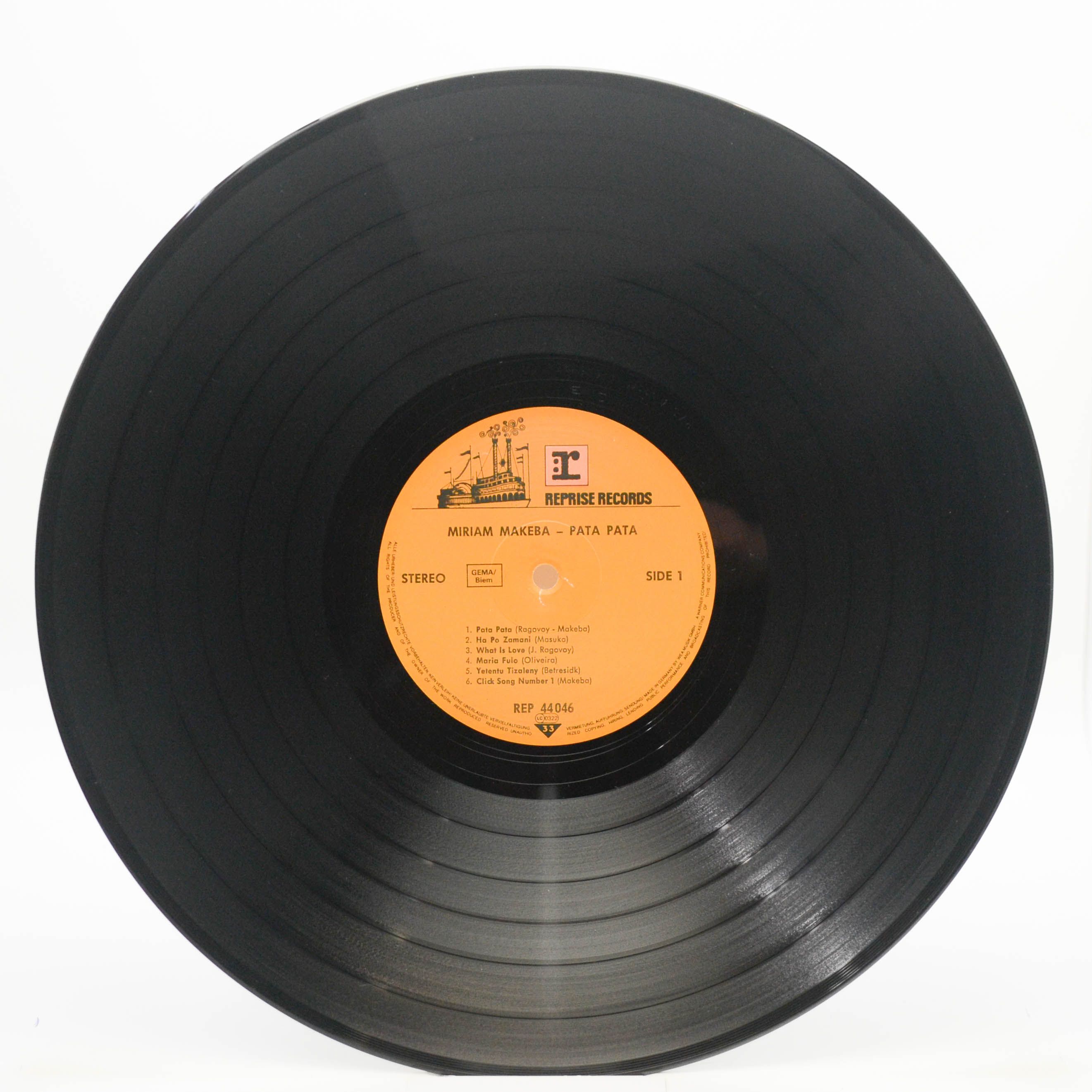 Miriam Makeba — Pata Pata, 1967