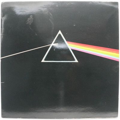 The Dark Side Of The Moon, 1973