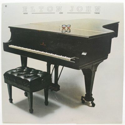 Here And There (1-st, UK), 1976