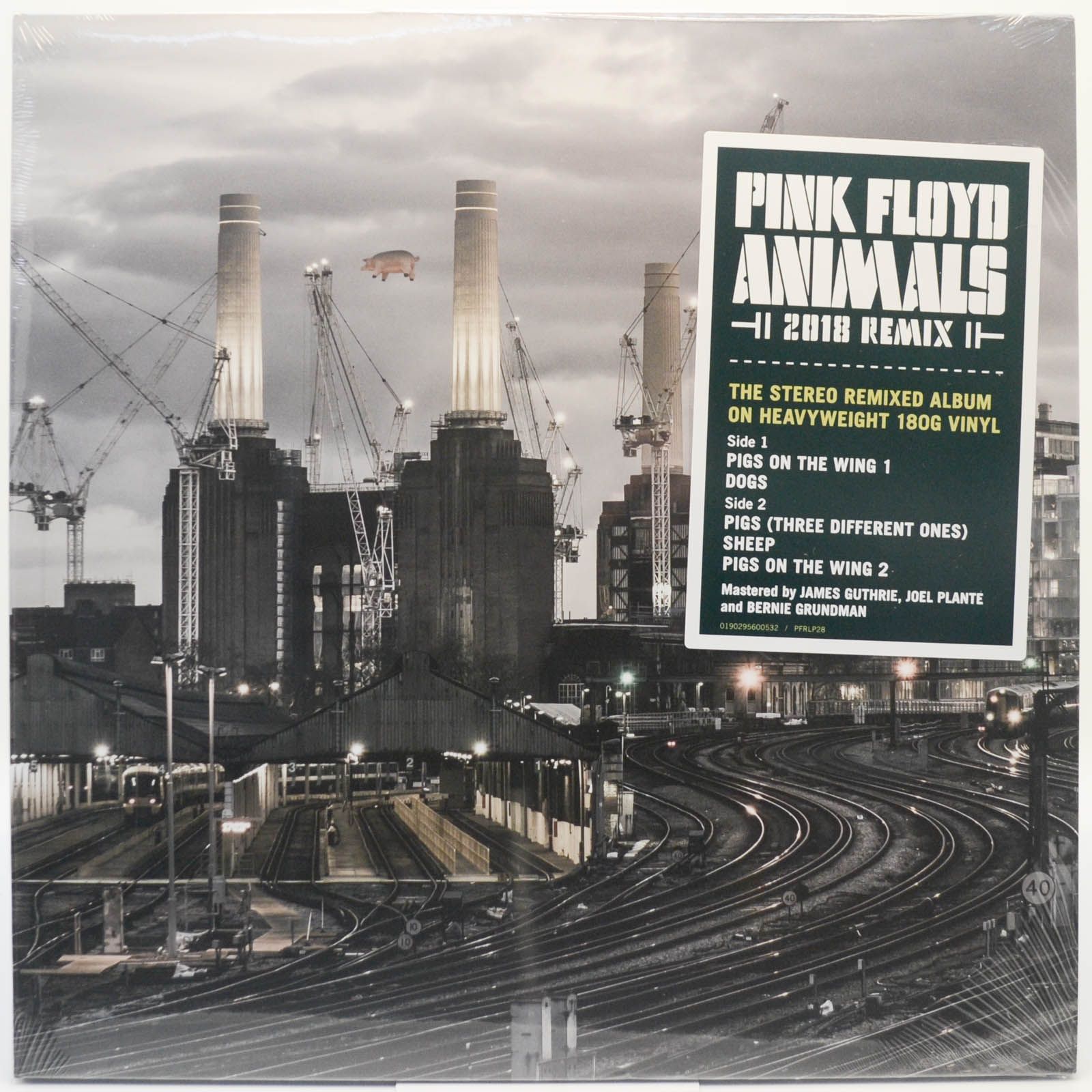 Pink Floyd — Animals (2018 Remix), 1977