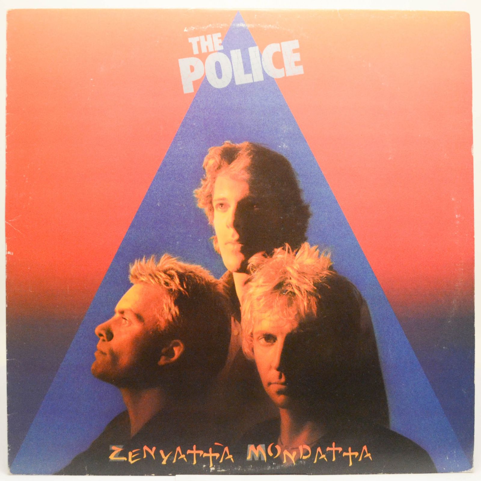 Zenyatta Mondatta (UK), 1980