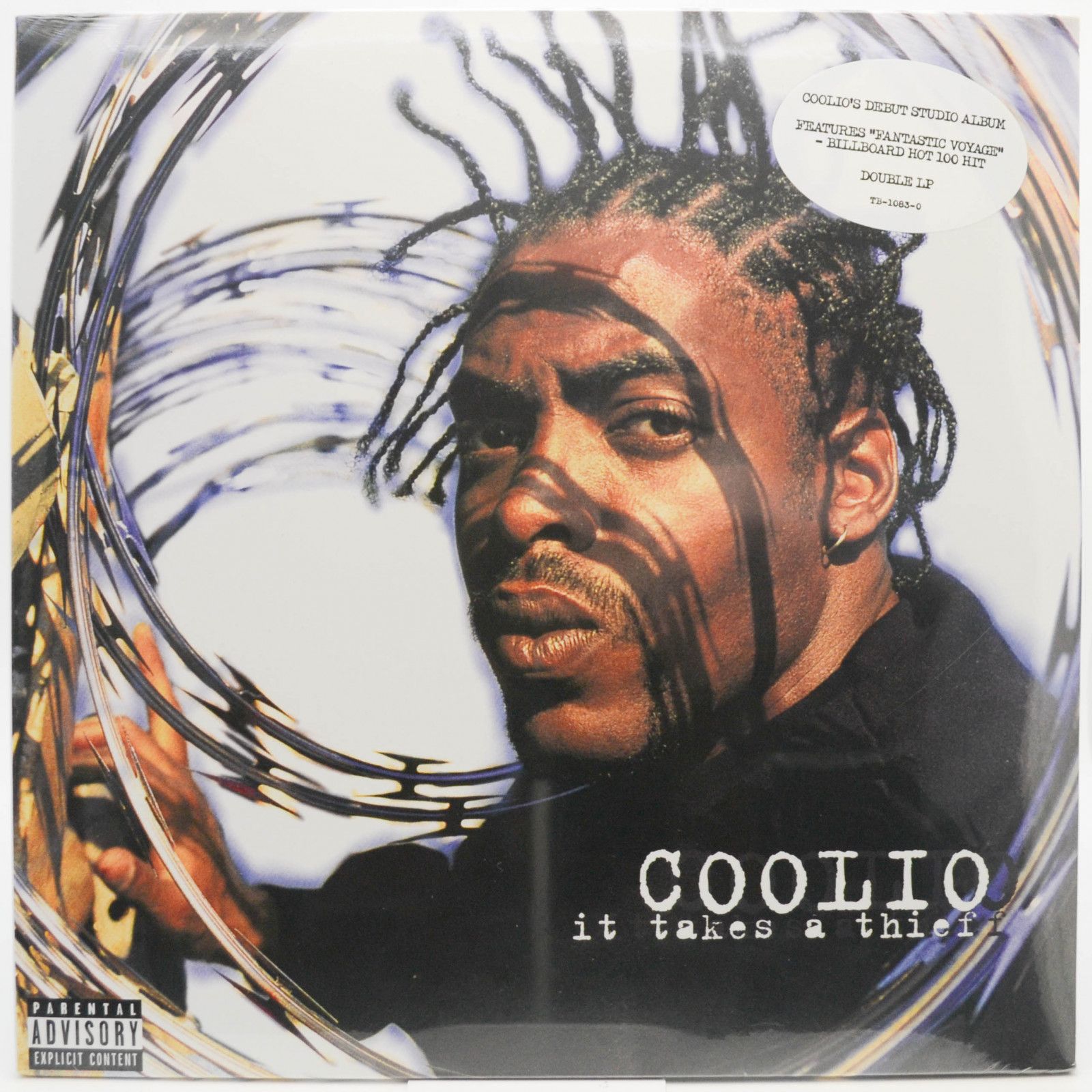 Coolio — It Takes A Thief (2LP), 1994